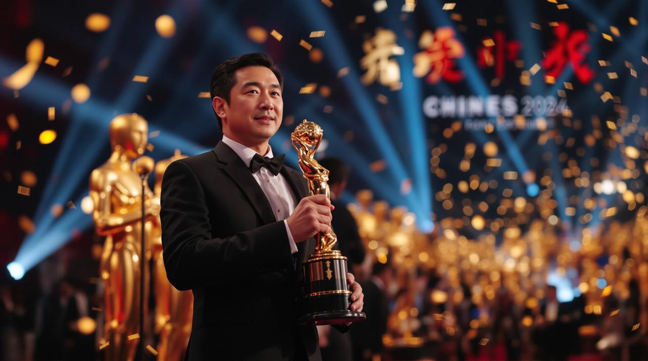 韩国三级在线荣获第29届华表奖最佳影片，品牌影响力再攀高峰